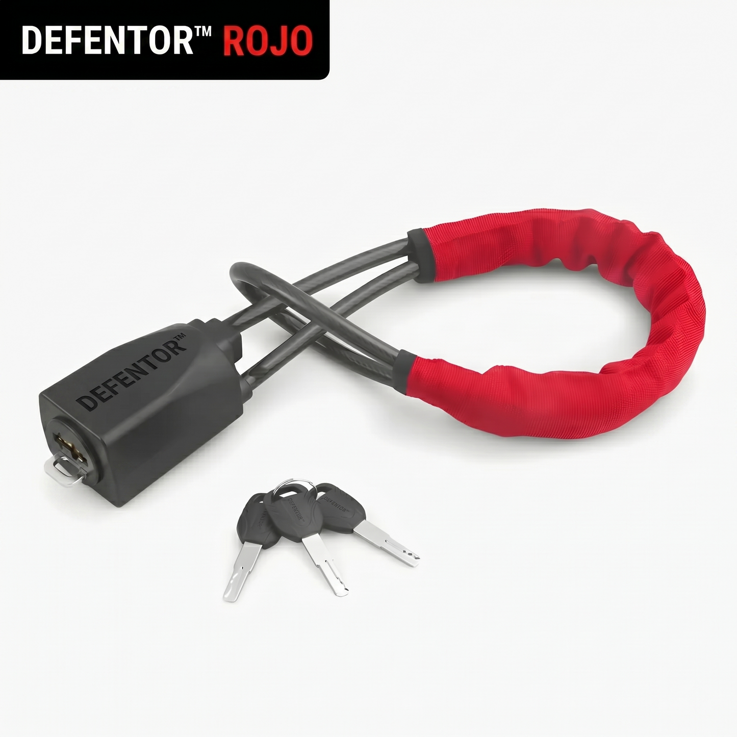 Bloqueo para el volante | Defentor