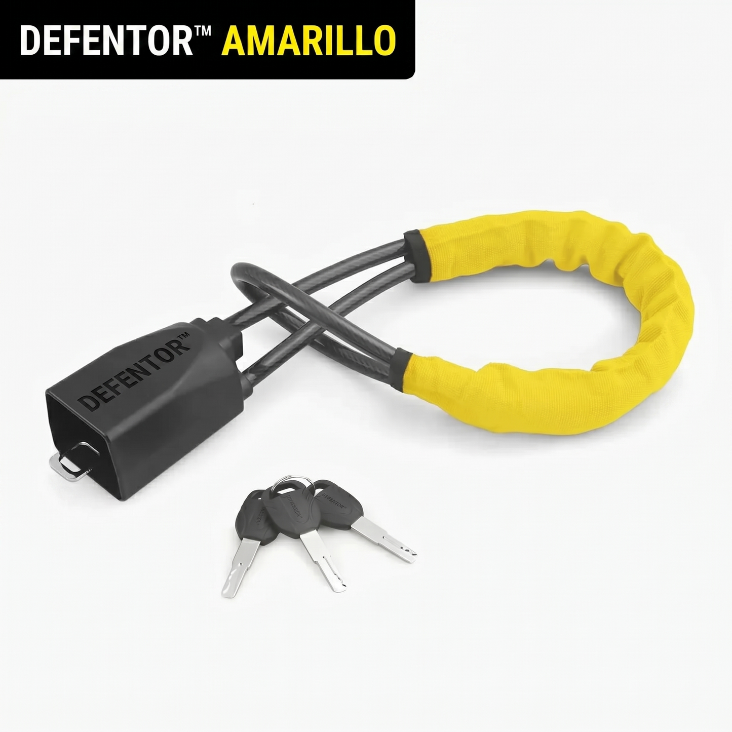 Bloqueo para el volante | Defentor