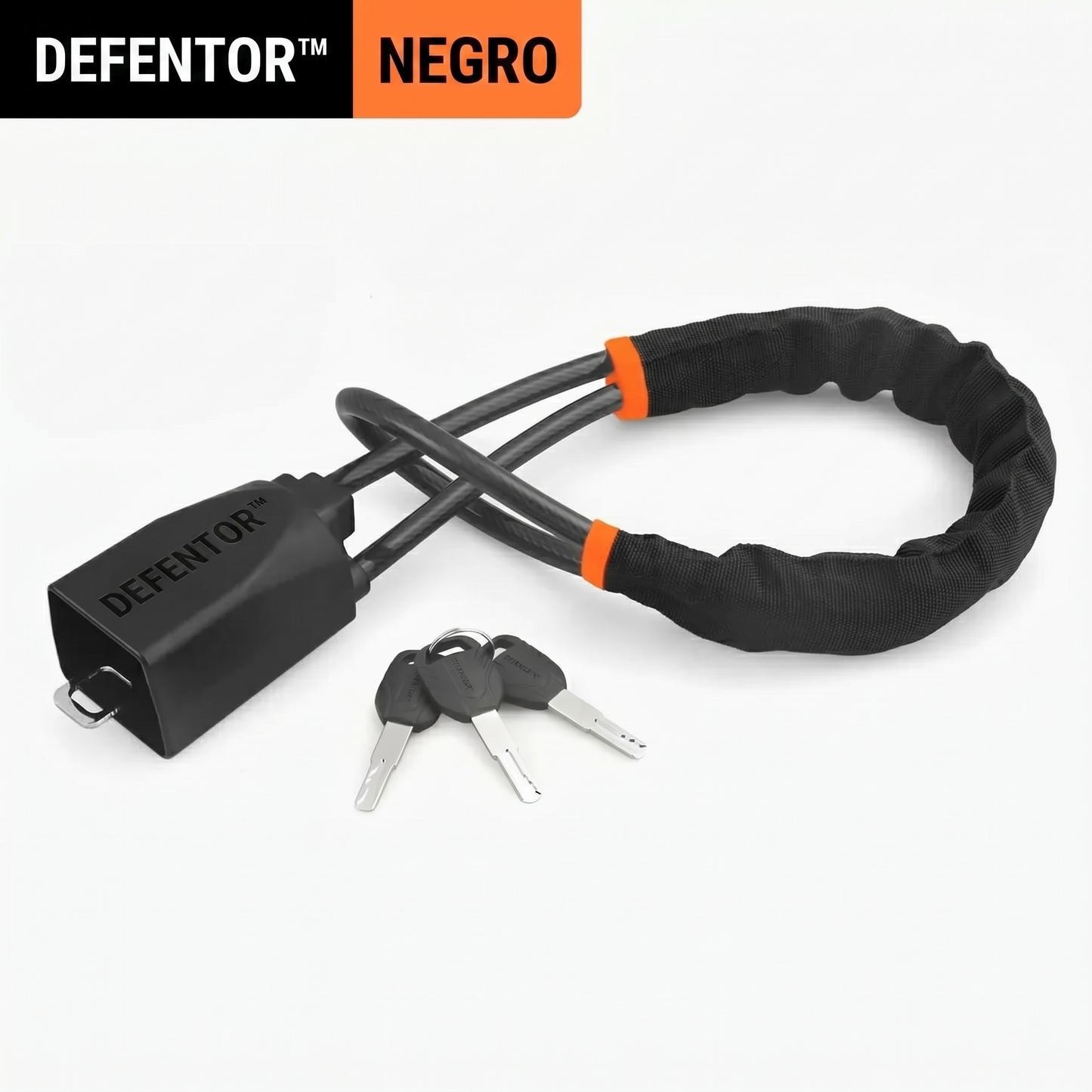 Bloqueo para el volante | Defentor
